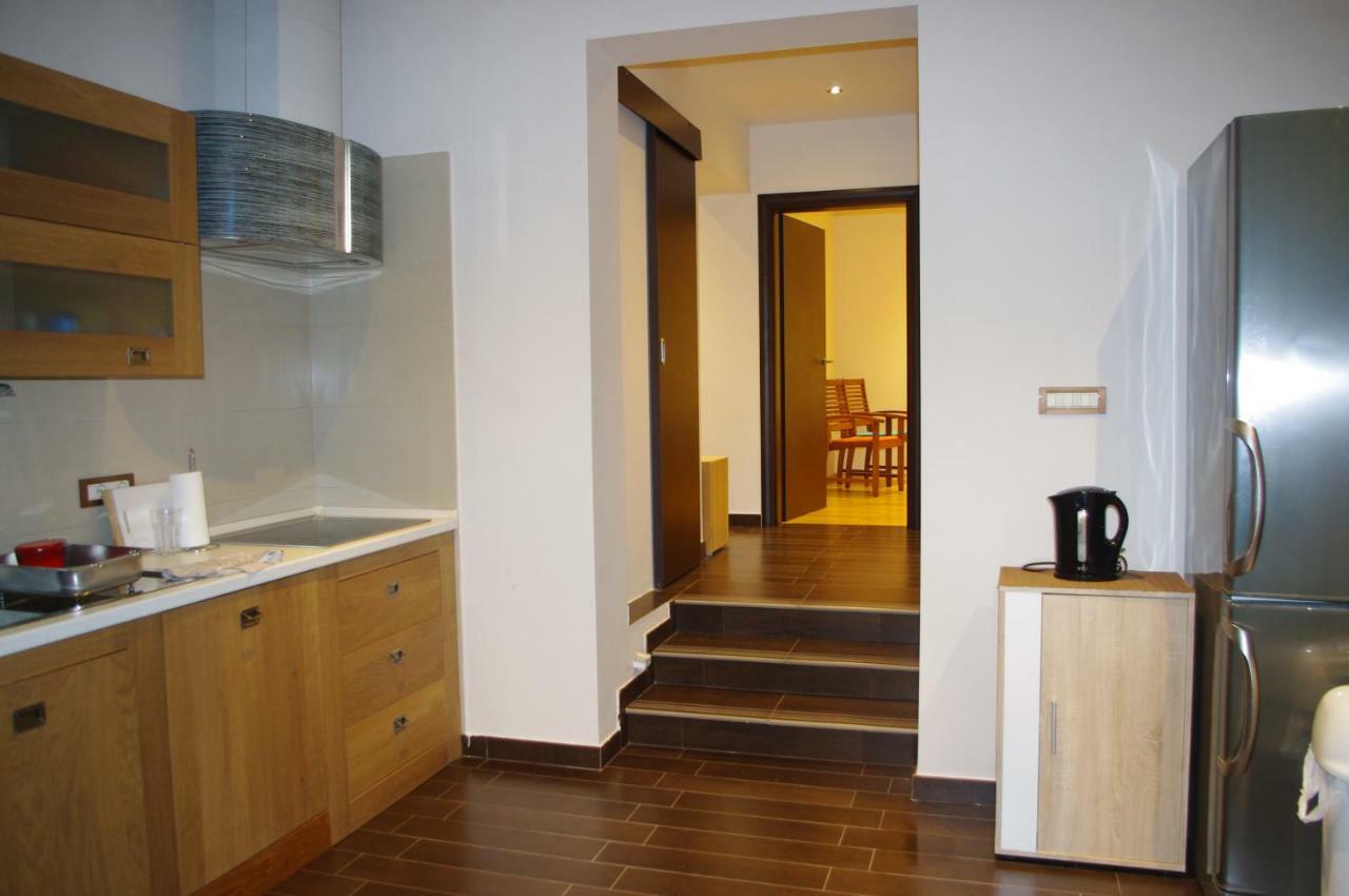 Apartment Verano Njivice Exterior foto